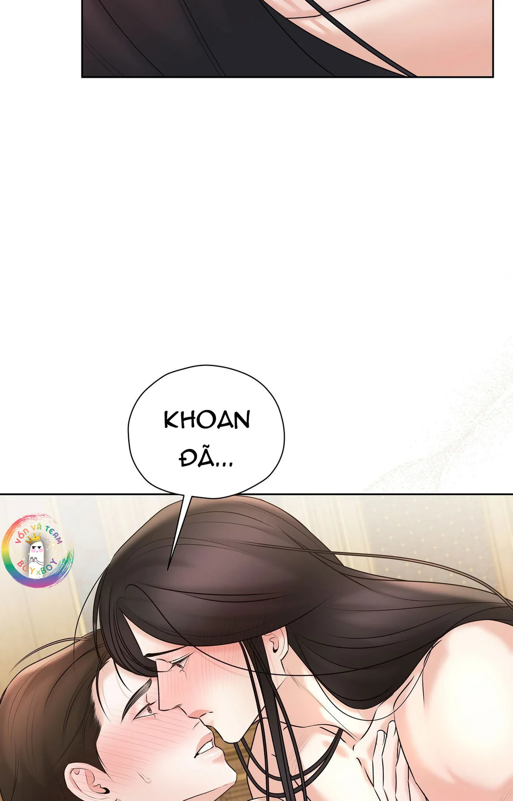 Quân Tử Hoan Ái Chapter 19 Trang 23