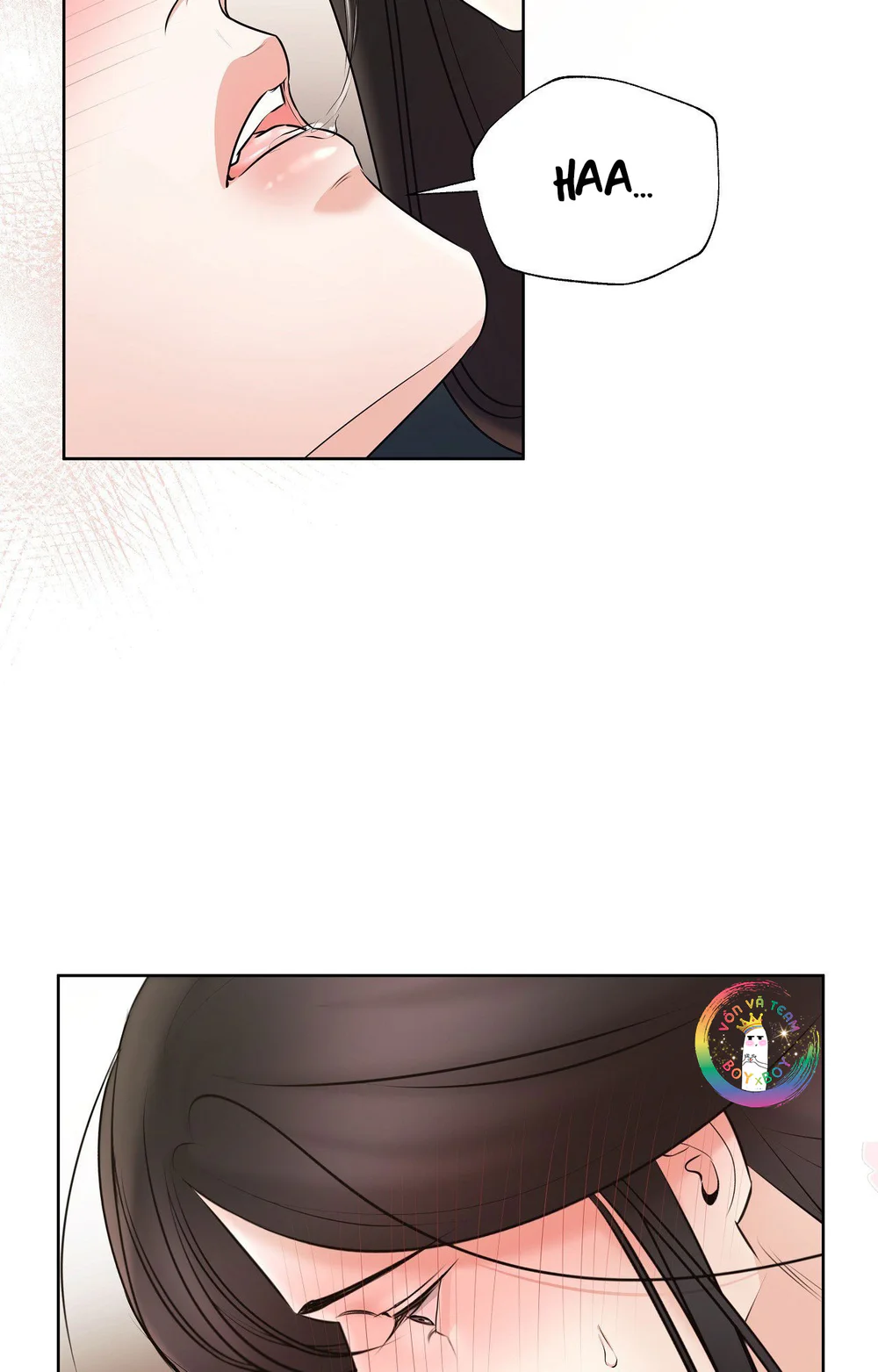 Quân Tử Hoan Ái Chapter 19 Trang 33