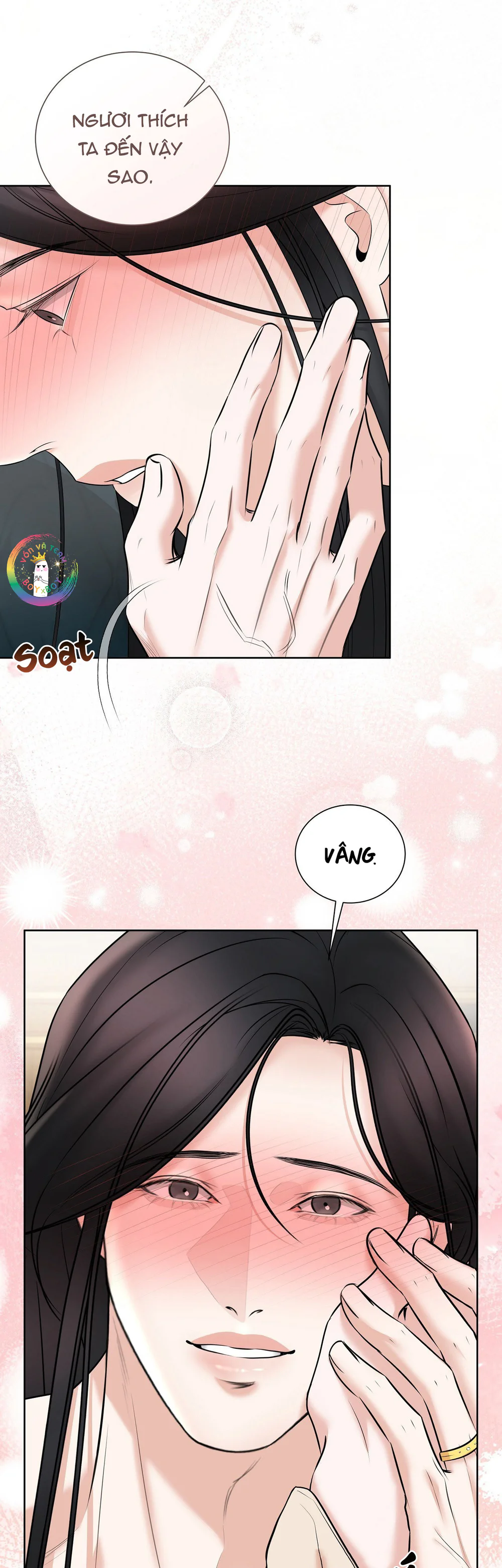 Quân Tử Hoan Ái Chapter 19 Trang 36