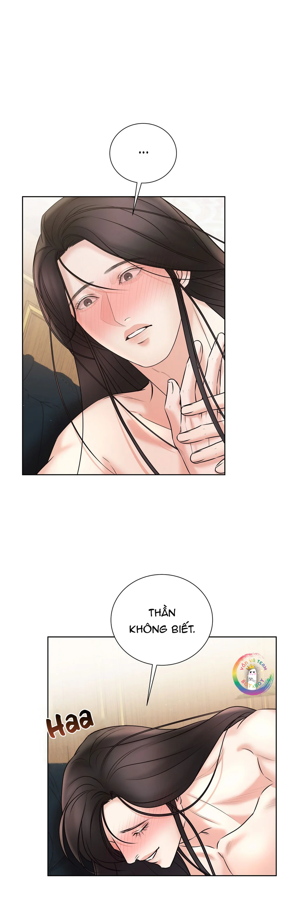 Quân Tử Hoan Ái Chapter 19 Trang 42