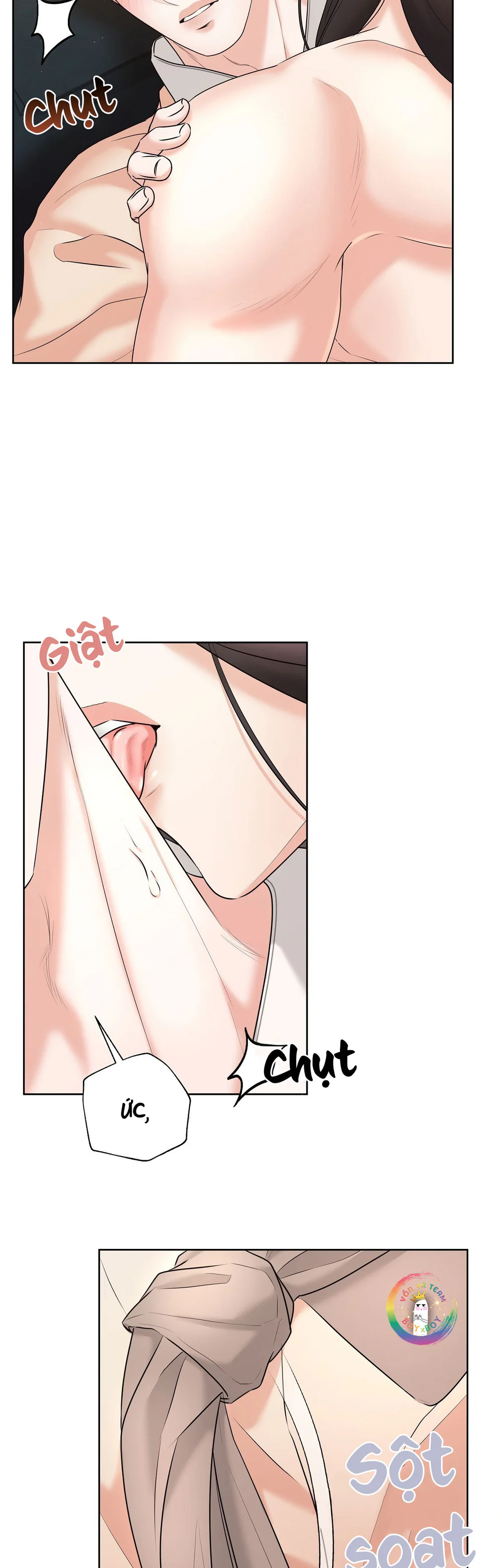 Quân Tử Hoan Ái Chapter 19 Trang 44