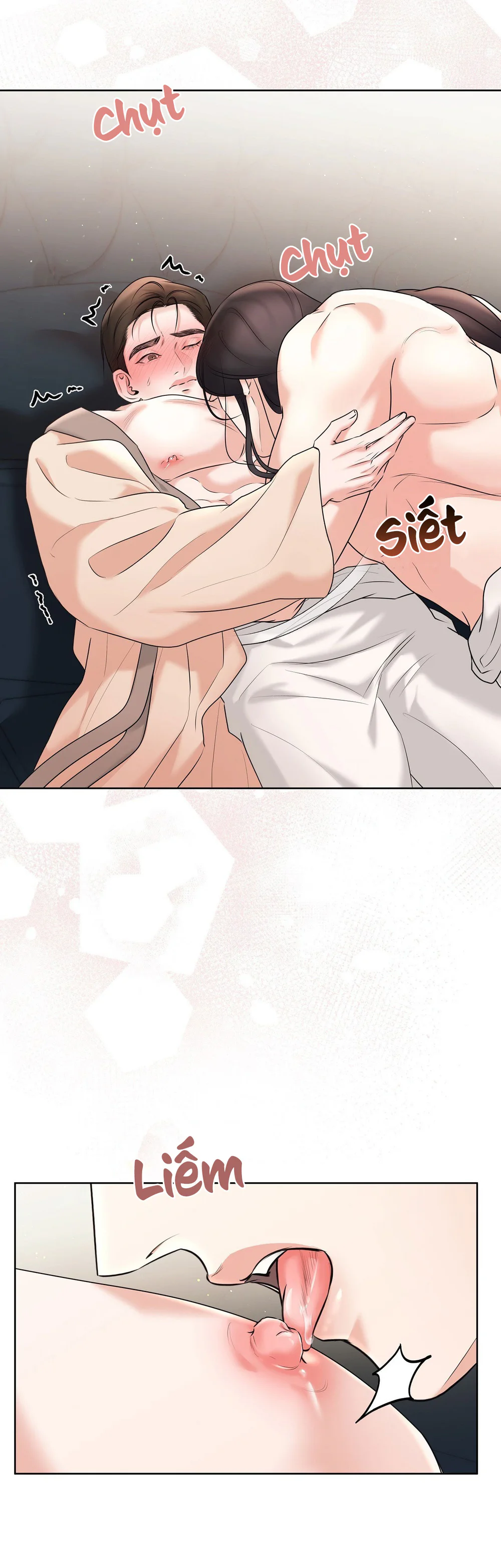 Quân Tử Hoan Ái Chapter 19 Trang 46