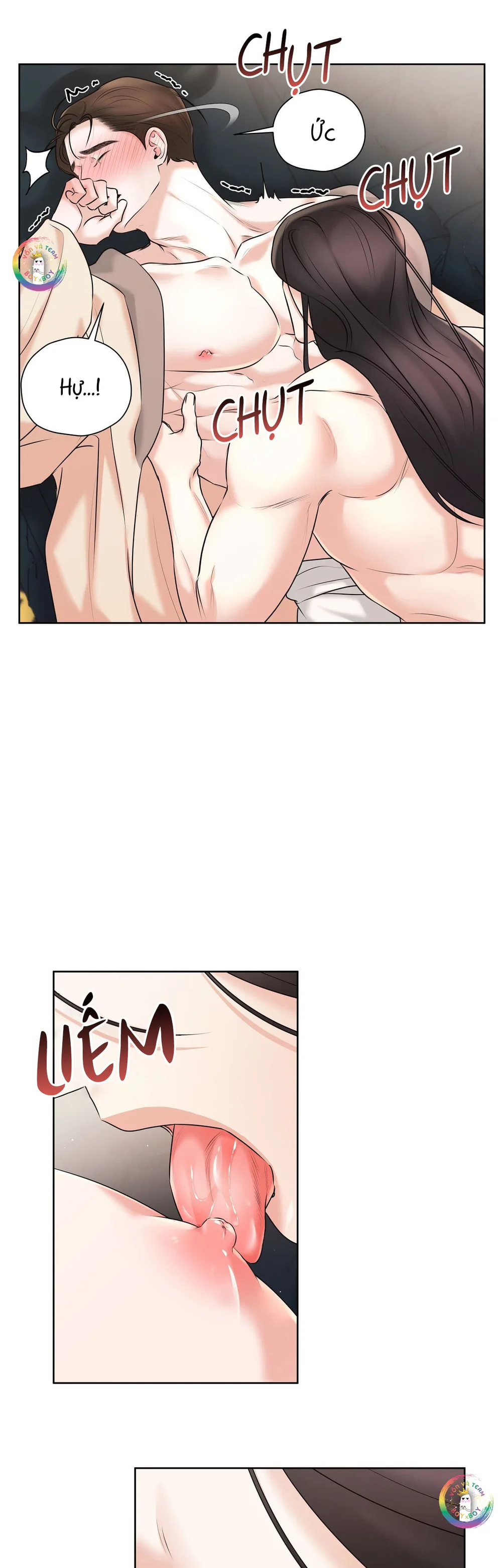 Quân Tử Hoan Ái Chapter 20 Trang 4