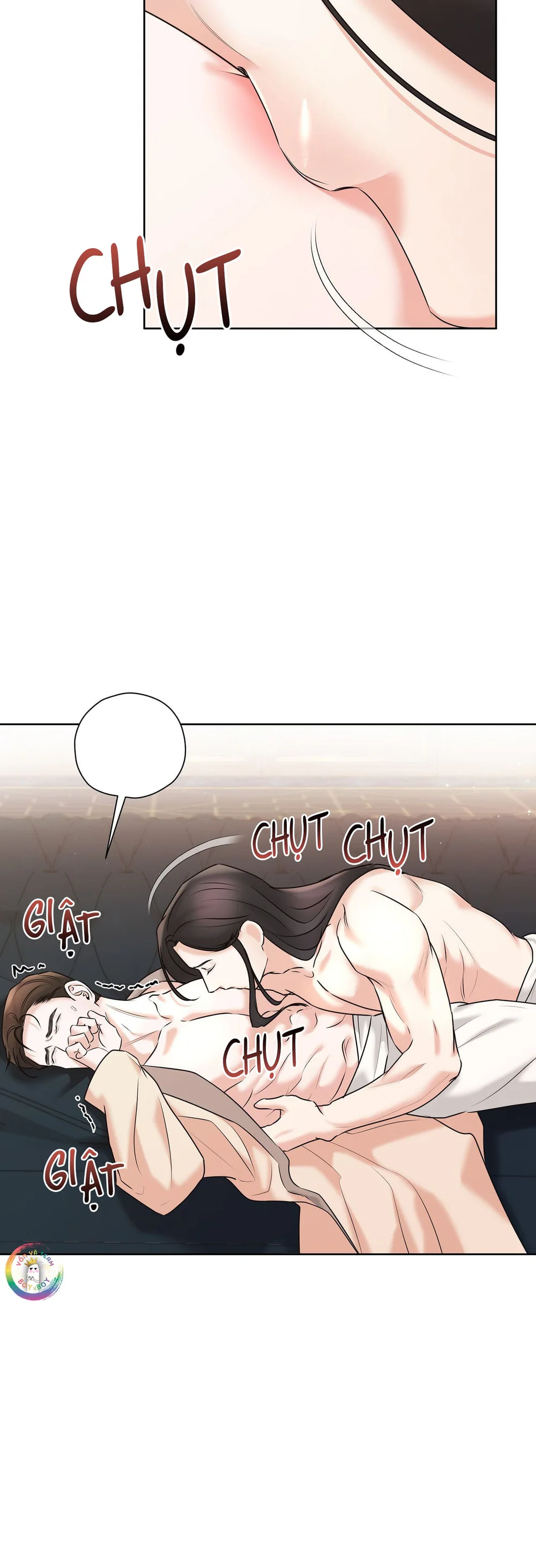 Quân Tử Hoan Ái Chapter 20 Trang 5