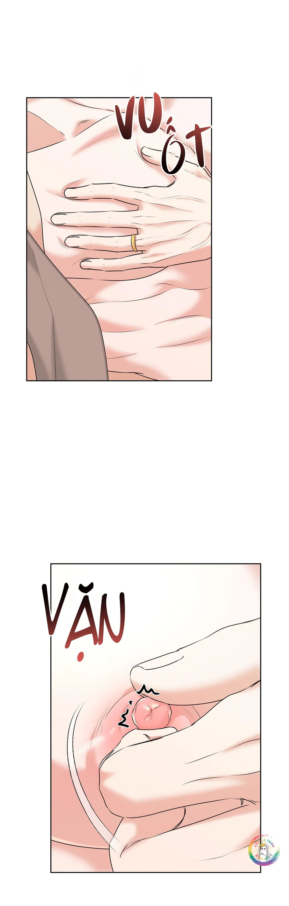 Quân Tử Hoan Ái Chapter 20 Trang 6