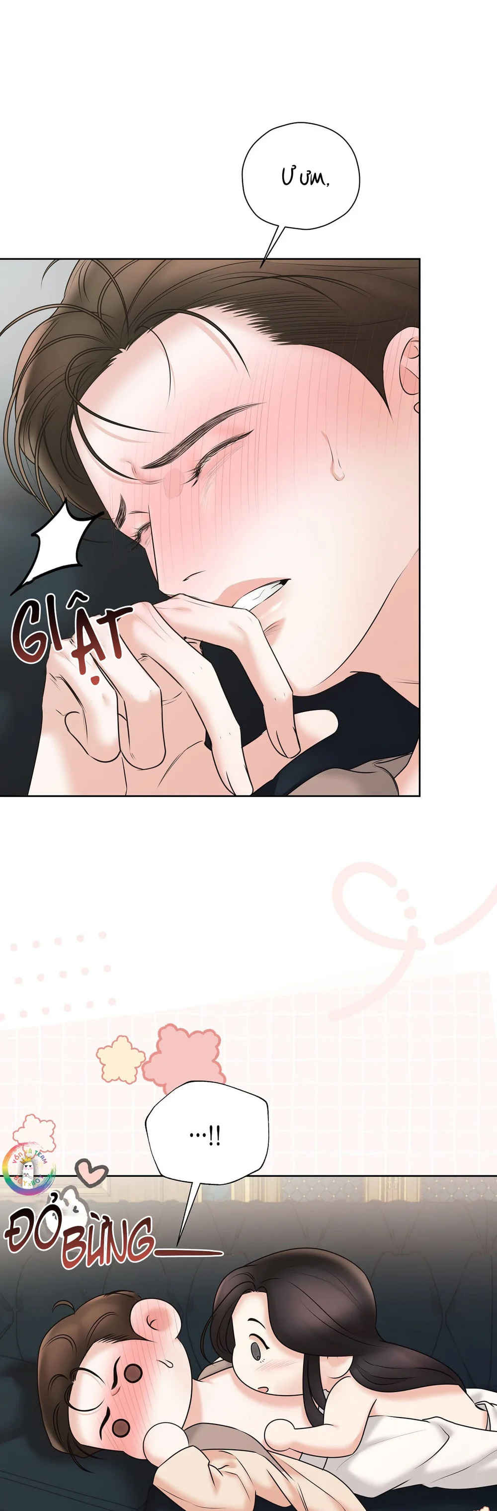 Quân Tử Hoan Ái Chapter 20 Trang 7