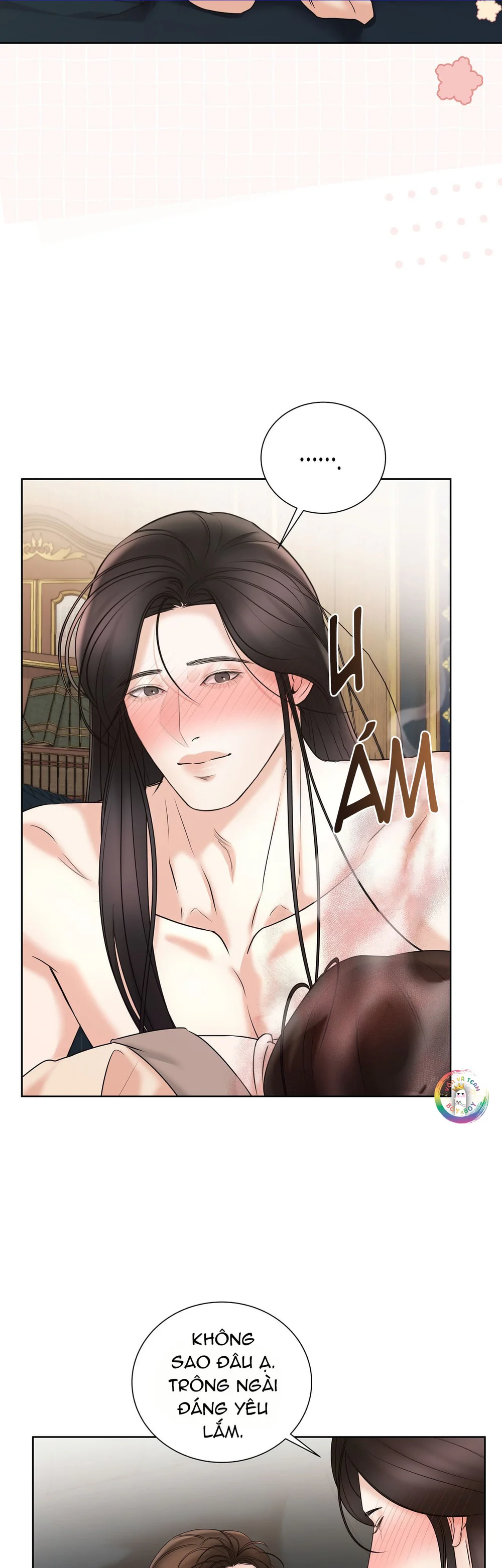 Quân Tử Hoan Ái Chapter 20 Trang 8