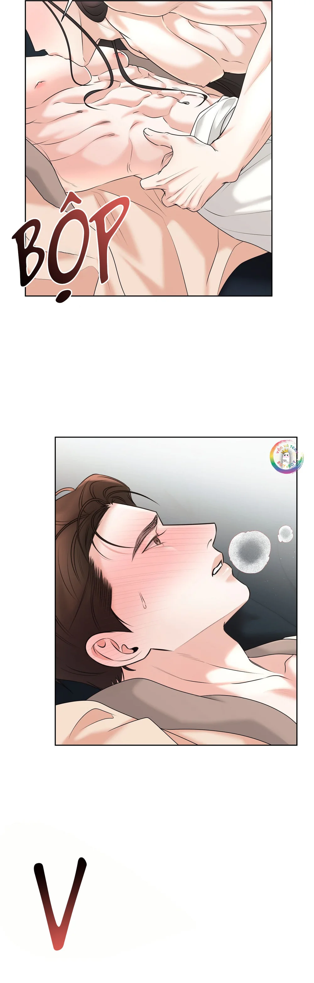 Quân Tử Hoan Ái Chapter 20 Trang 10