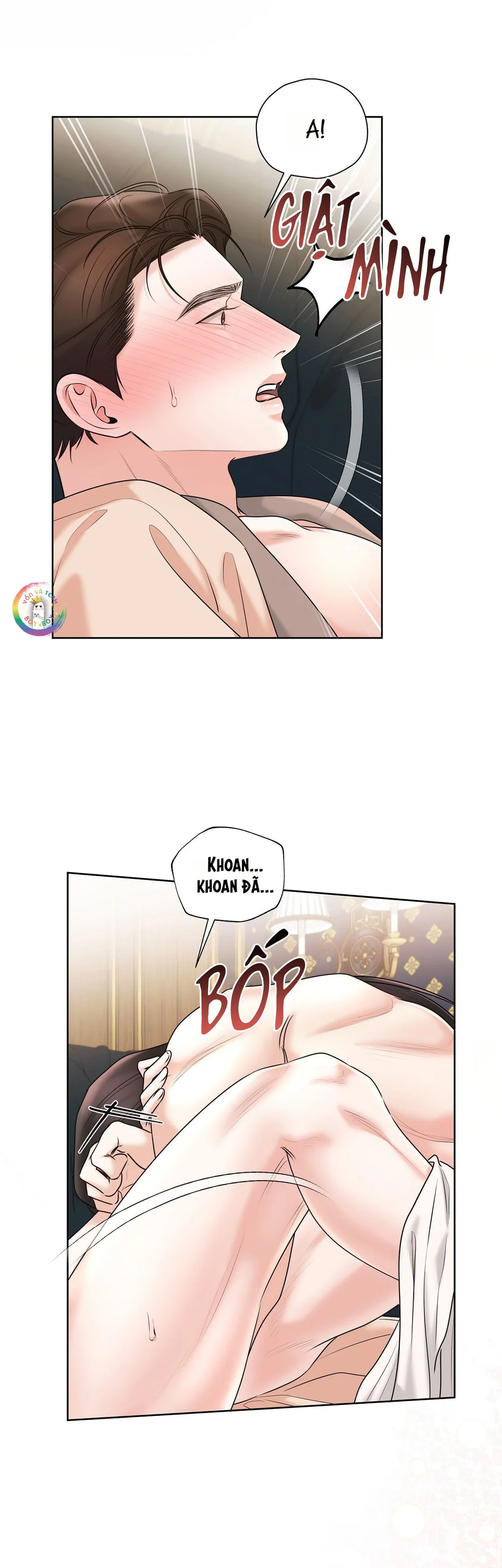 Quân Tử Hoan Ái Chapter 20 Trang 16