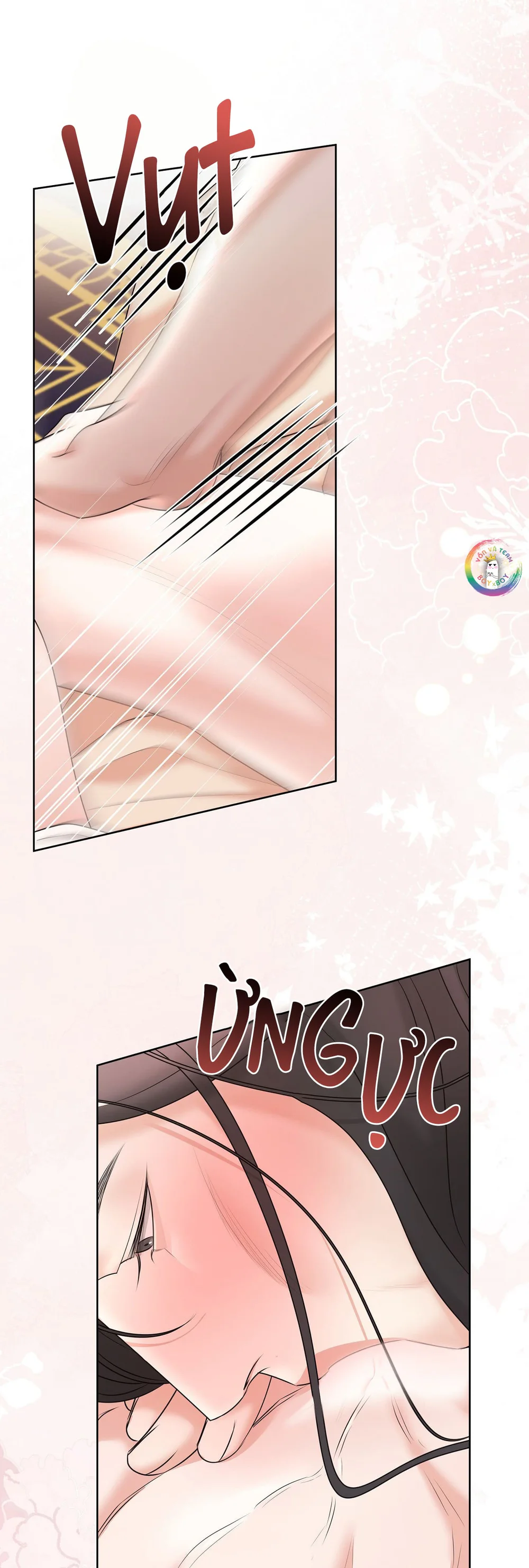 Quân Tử Hoan Ái Chapter 20 Trang 17