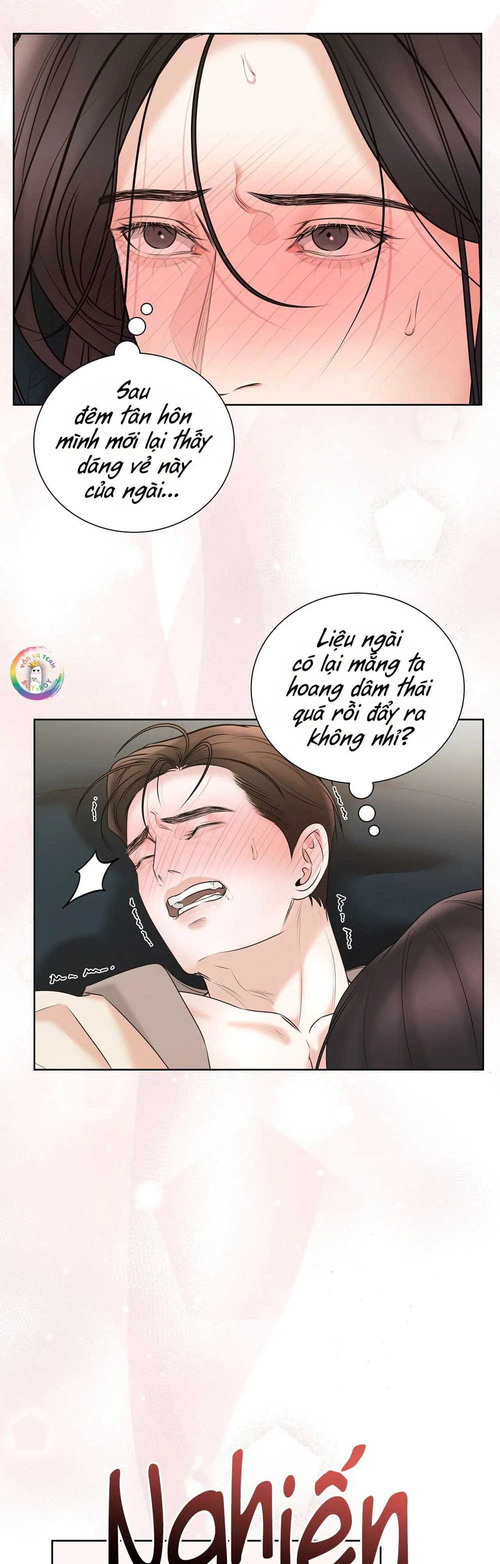 Quân Tử Hoan Ái Chapter 20 Trang 20