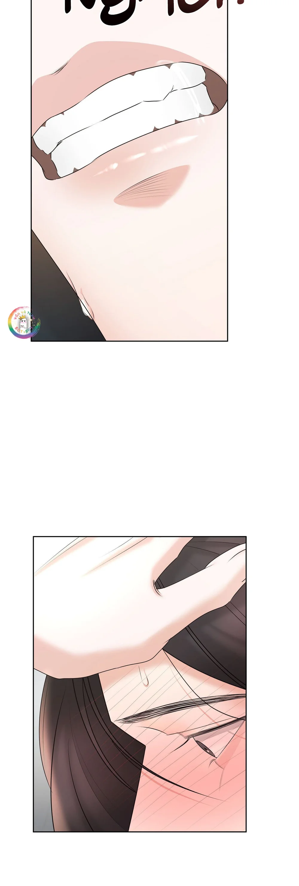 Quân Tử Hoan Ái Chapter 20 Trang 21