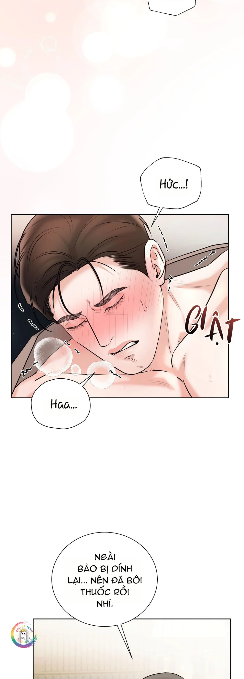 Quân Tử Hoan Ái Chapter 20 Trang 27