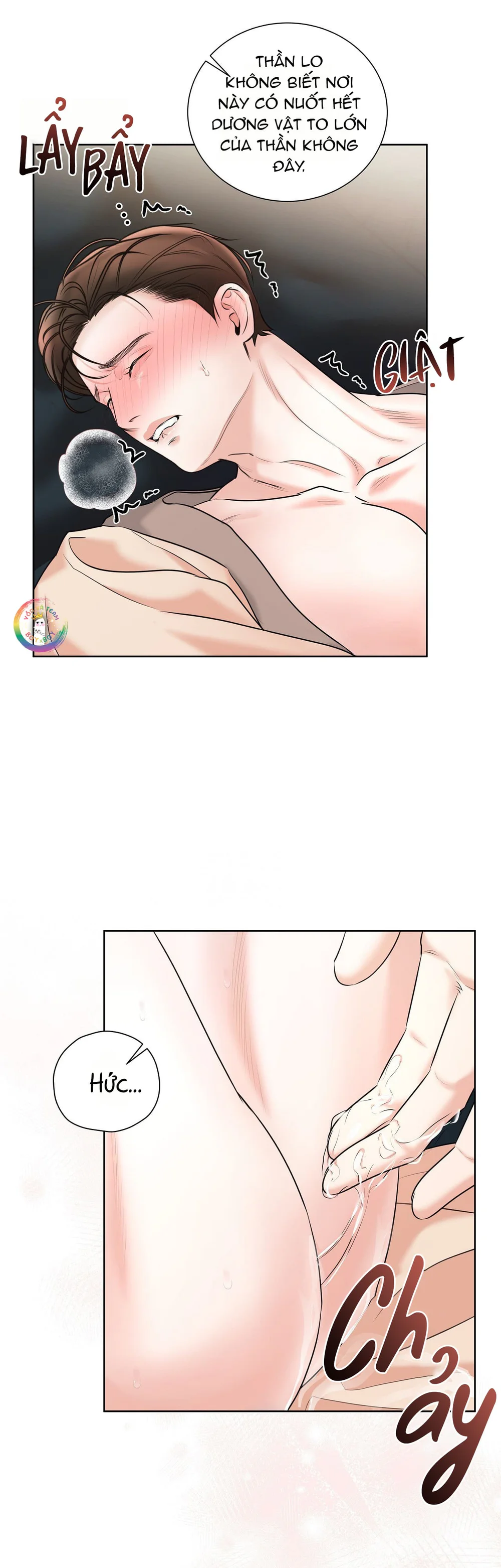 Quân Tử Hoan Ái Chapter 20 Trang 32