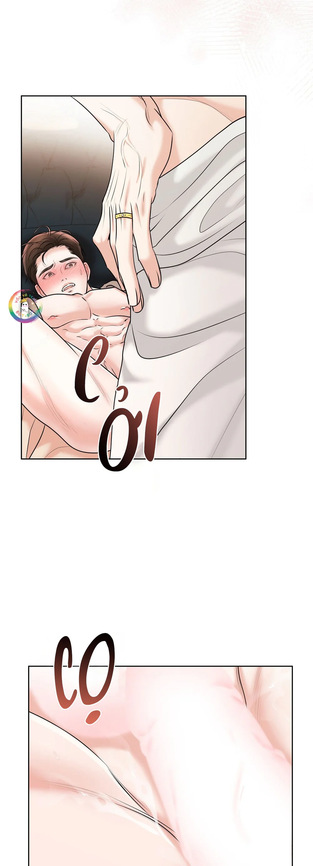 Quân Tử Hoan Ái Chapter 20 Trang 33