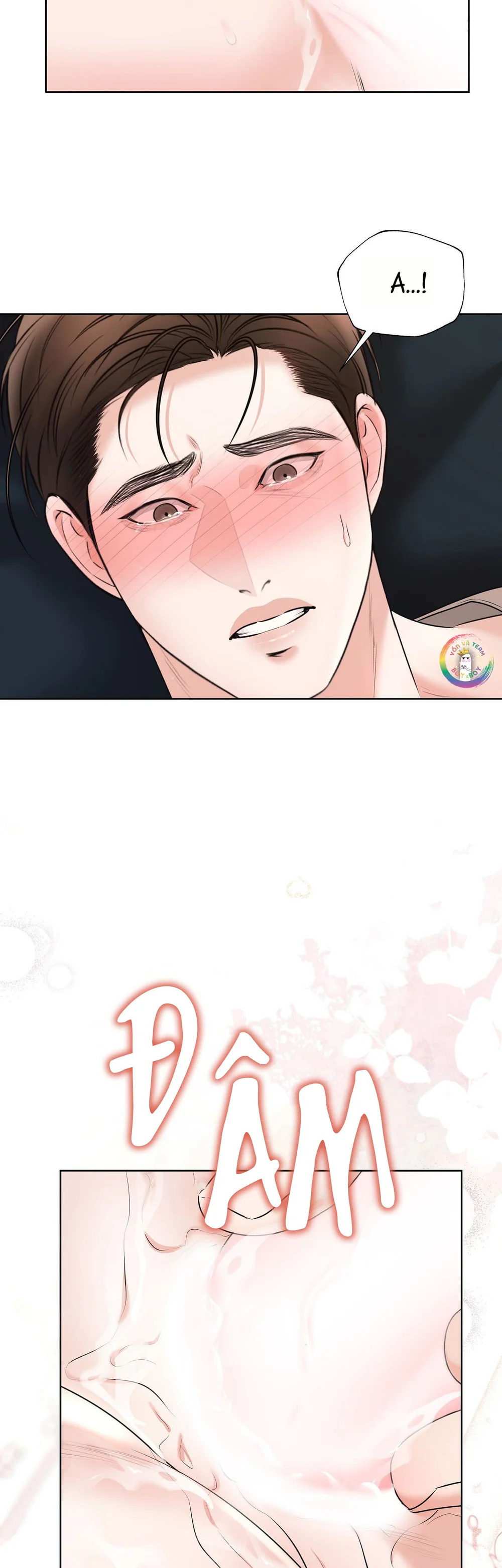 Quân Tử Hoan Ái Chapter 20 Trang 34