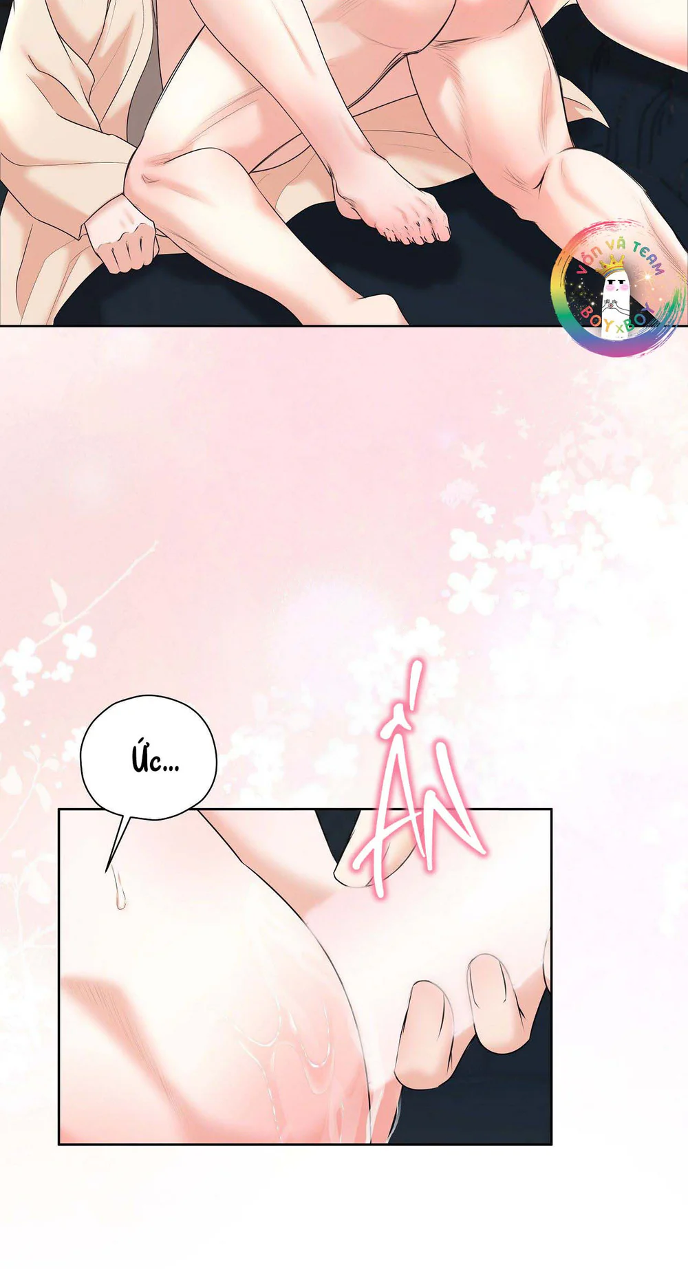 Quân Tử Hoan Ái Chapter 21 Trang 3