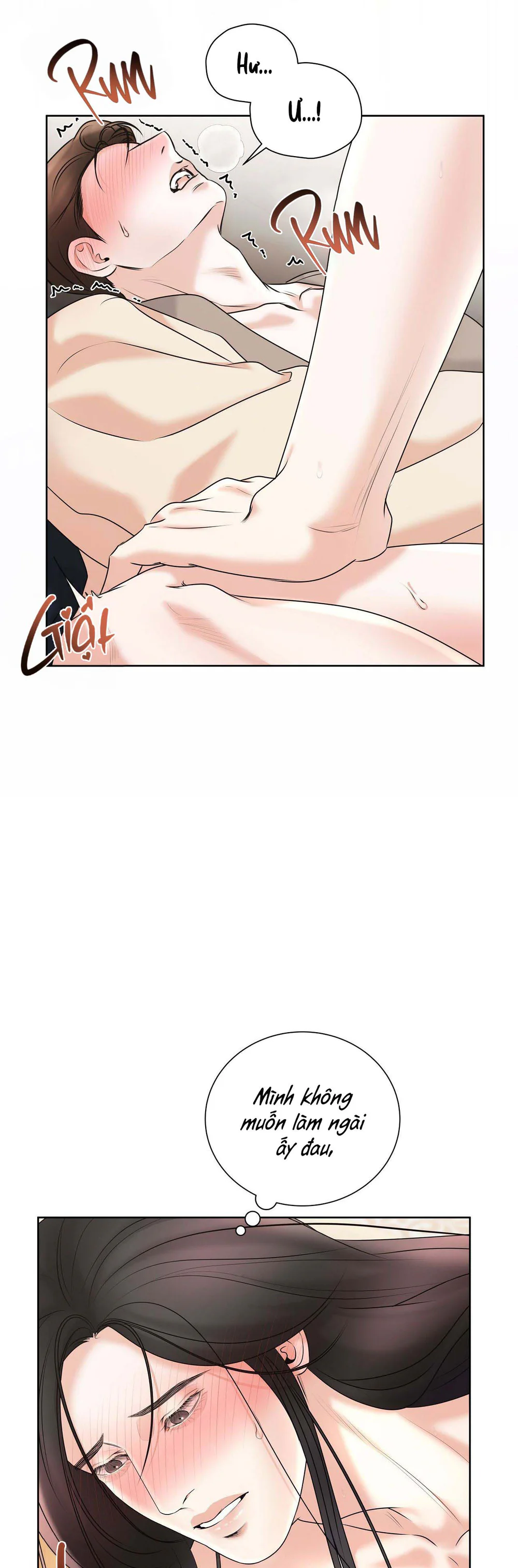 Quân Tử Hoan Ái Chapter 21 Trang 11