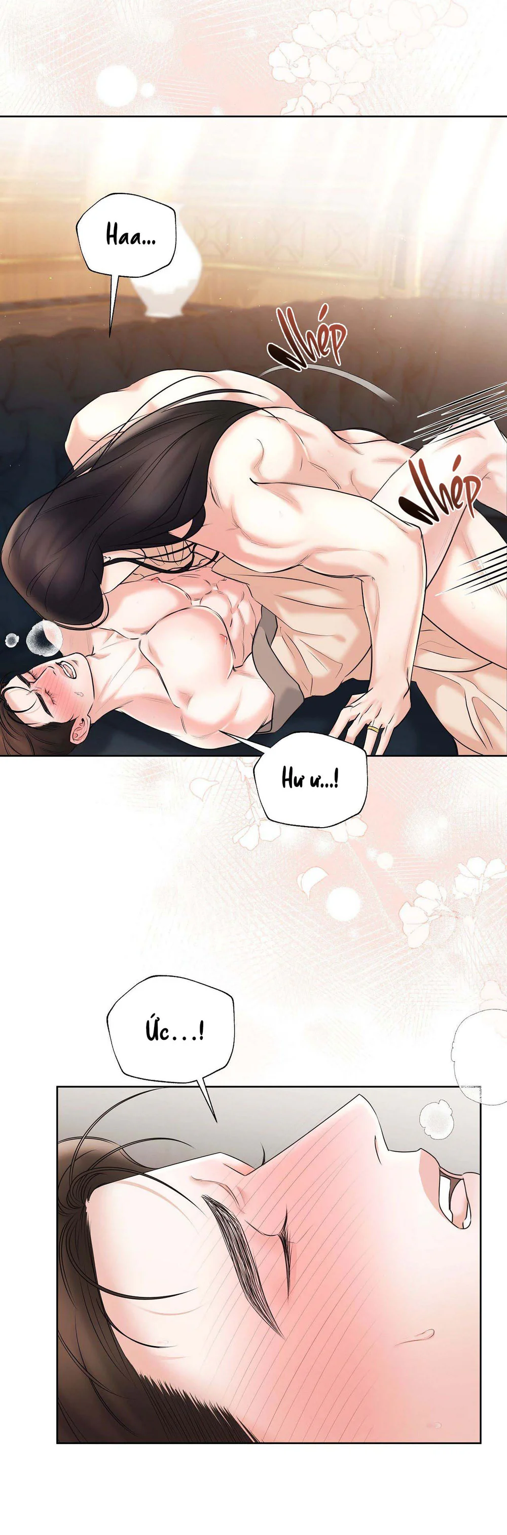 Quân Tử Hoan Ái Chapter 21 Trang 13