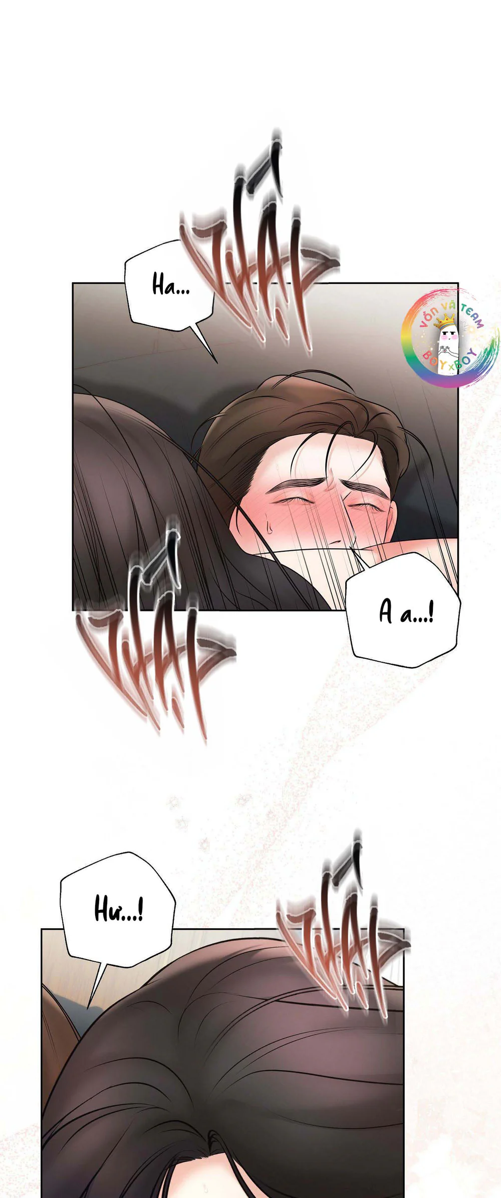 Quân Tử Hoan Ái Chapter 21 Trang 17