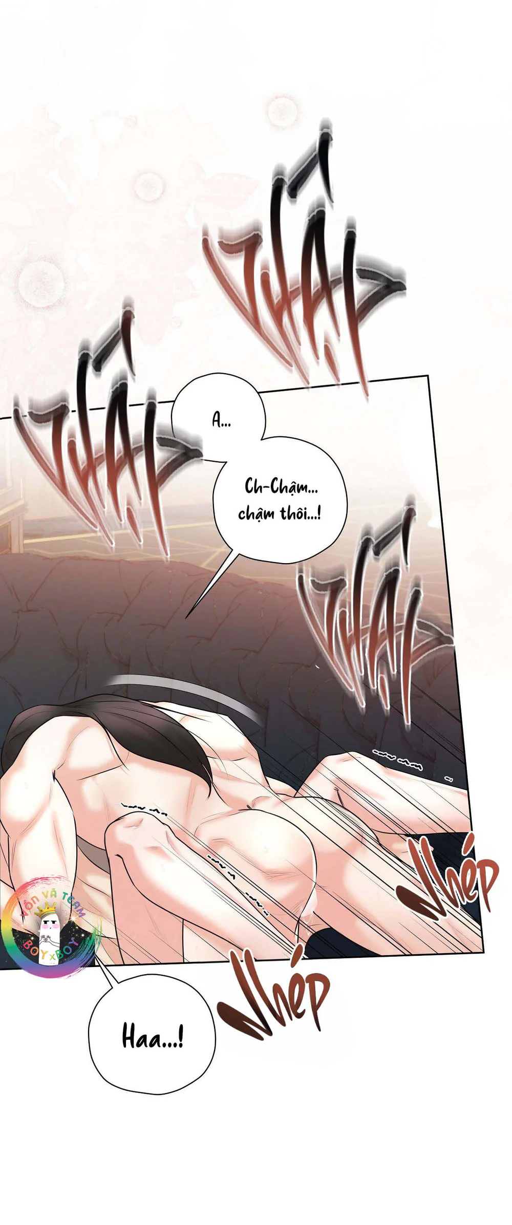 Quân Tử Hoan Ái Chapter 21 Trang 19