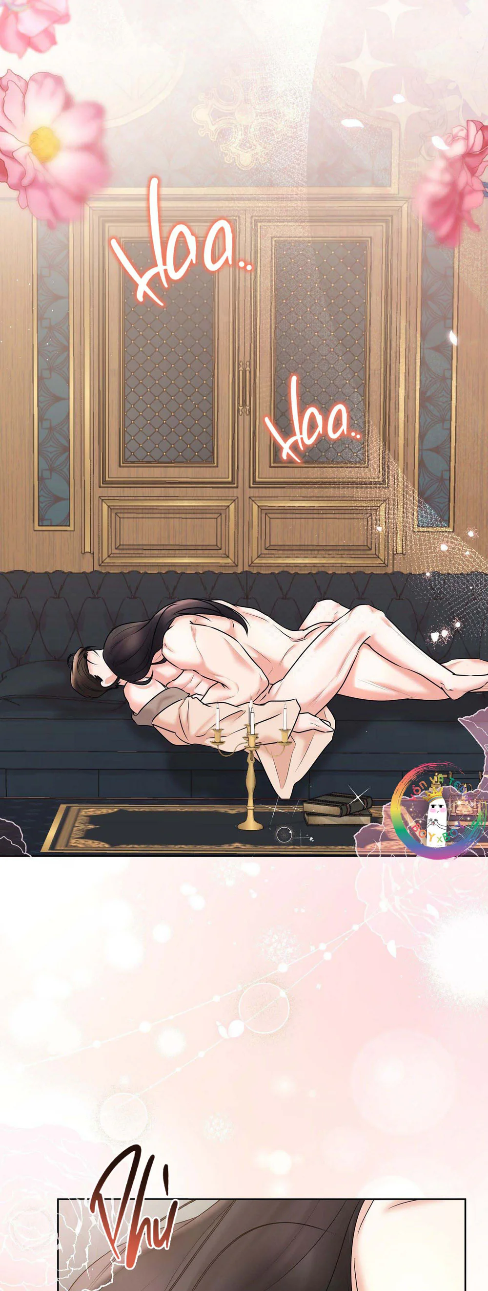 Quân Tử Hoan Ái Chapter 21 Trang 24