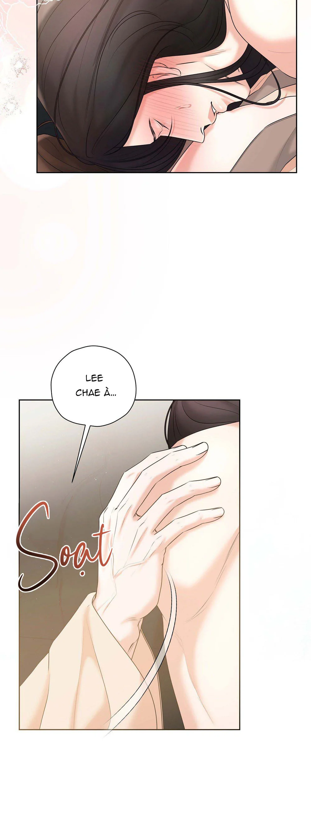 Quân Tử Hoan Ái Chapter 21 Trang 25