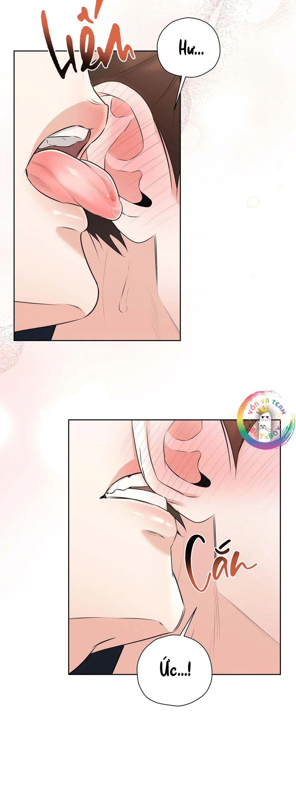 Quân Tử Hoan Ái Chapter 21 Trang 28