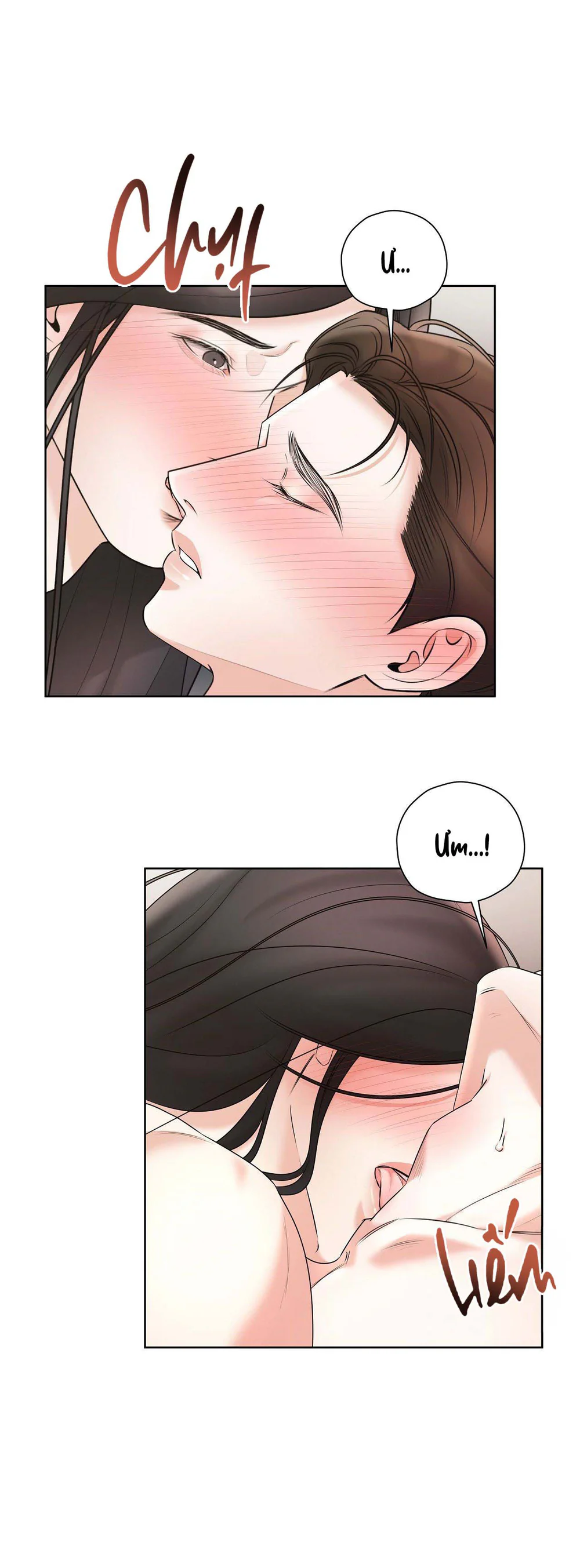 Quân Tử Hoan Ái Chapter 21 Trang 29