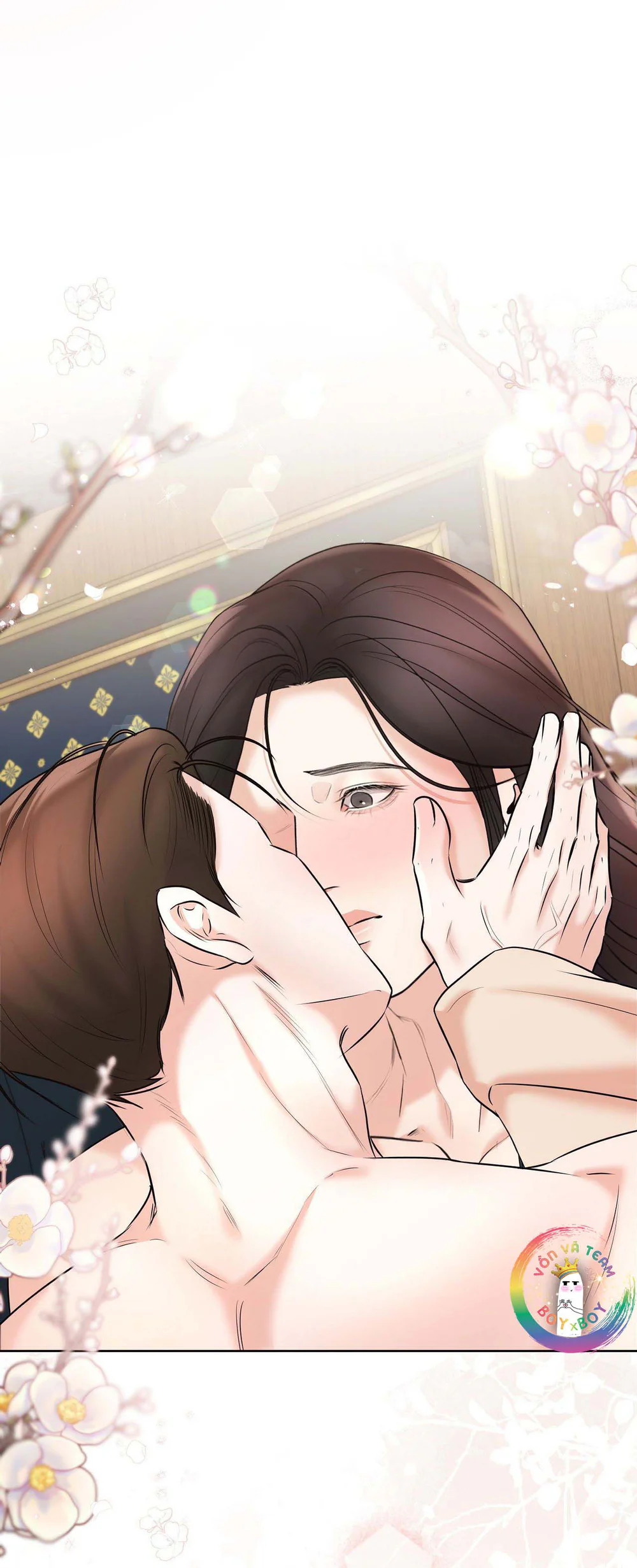 Quân Tử Hoan Ái Chapter 21 Trang 35