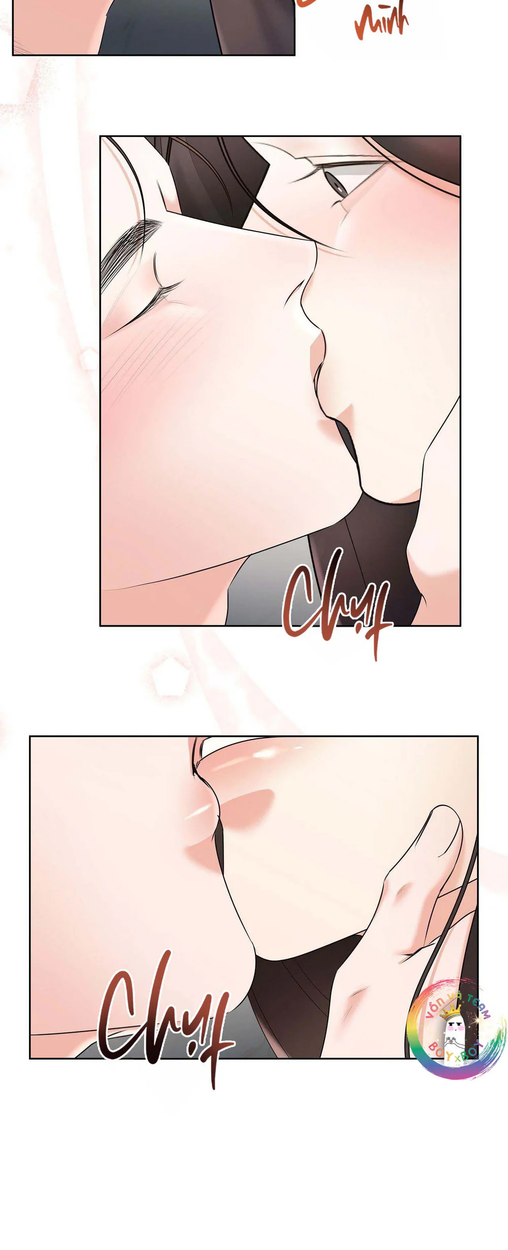 Quân Tử Hoan Ái Chapter 21 Trang 37