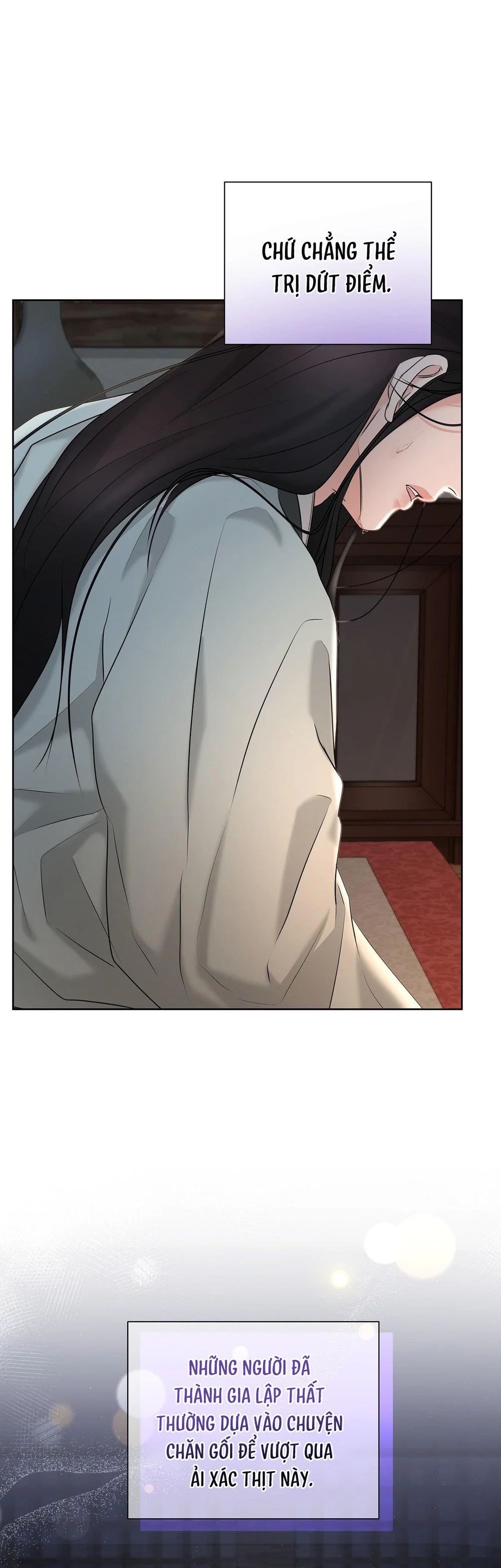 Quân Tử Hoan Ái Chapter 22 Trang 3