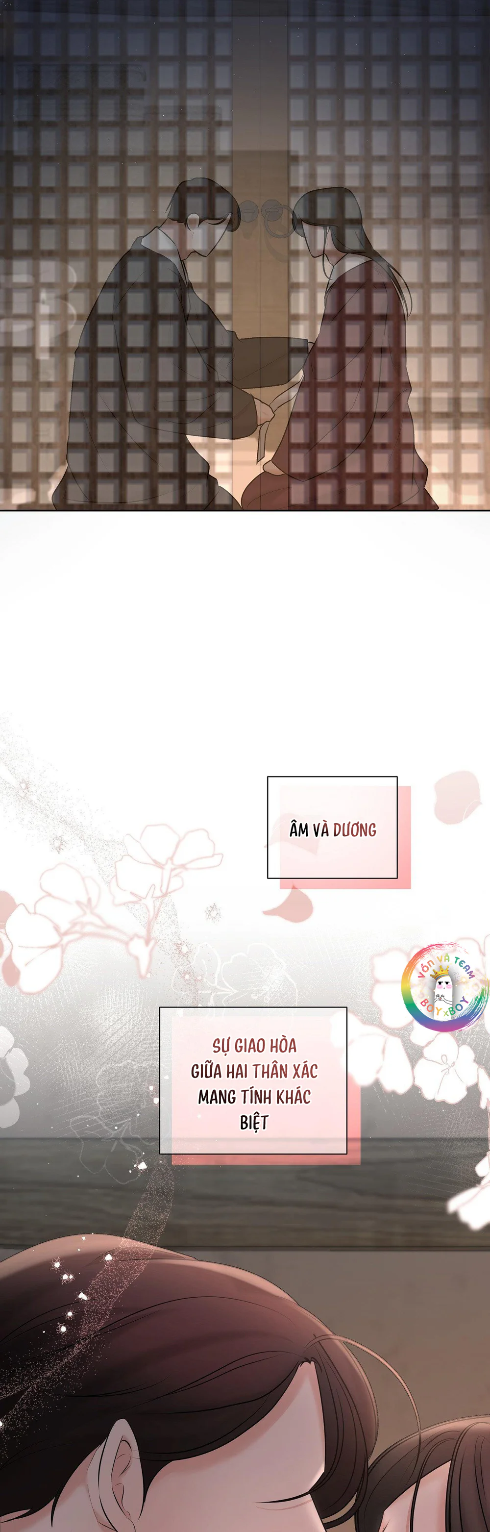 Quân Tử Hoan Ái Chapter 22 Trang 4