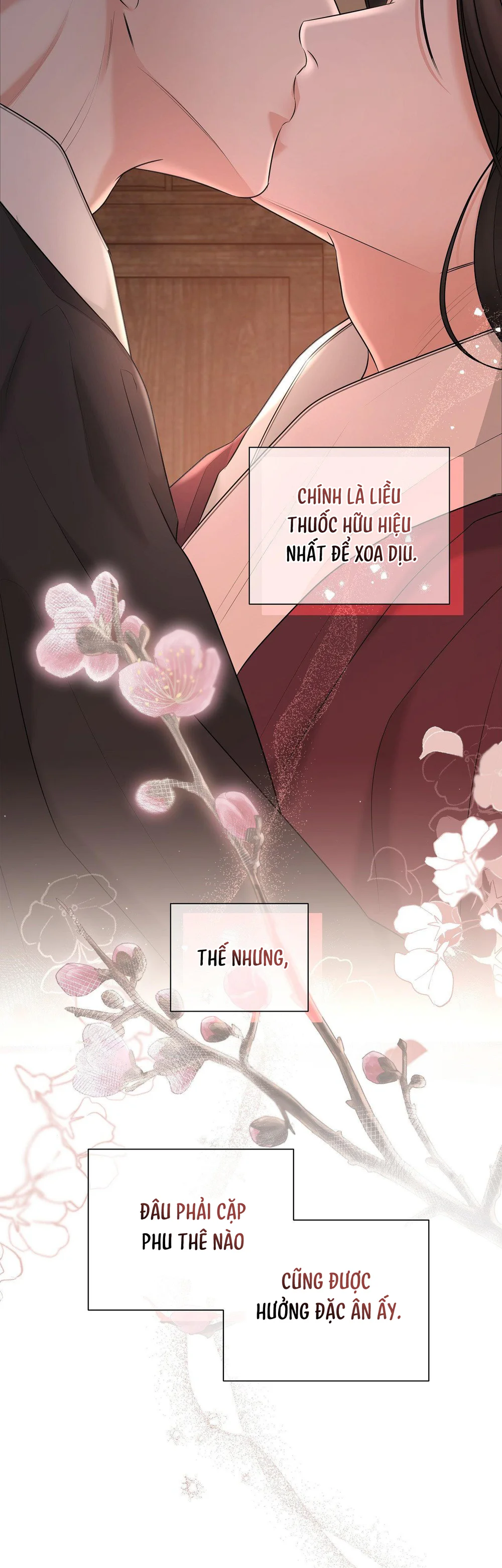 Quân Tử Hoan Ái Chapter 22 Trang 5