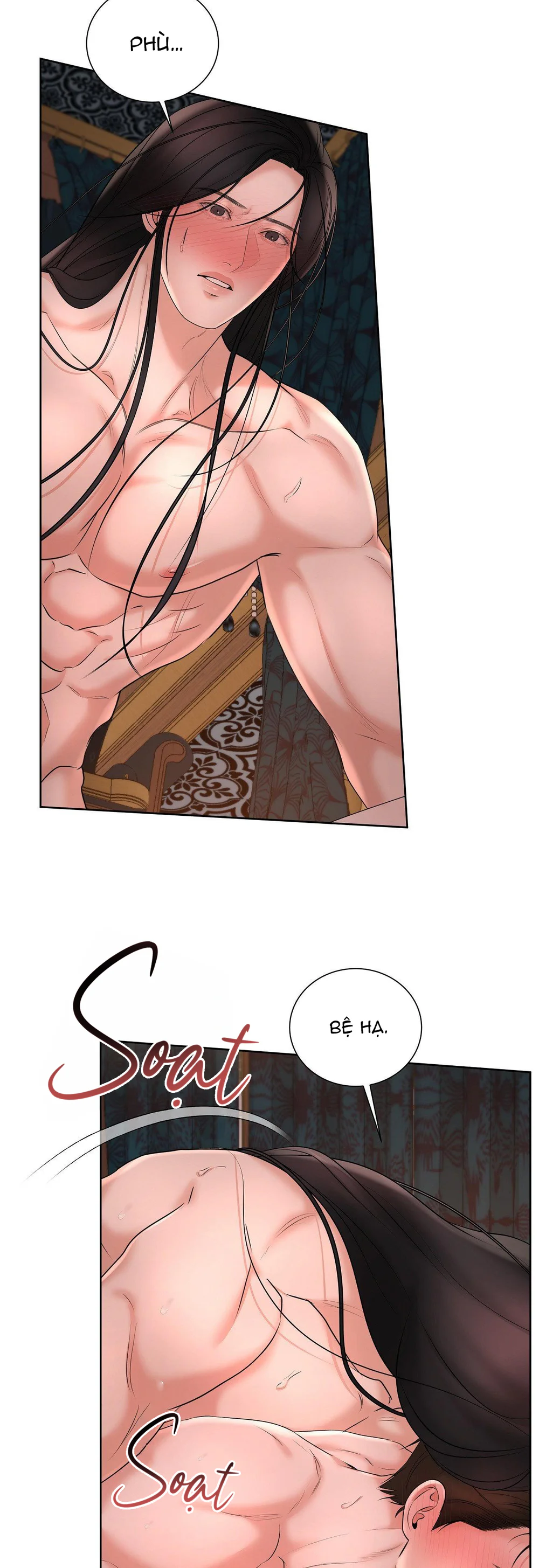 Quân Tử Hoan Ái Chapter 22 Trang 10