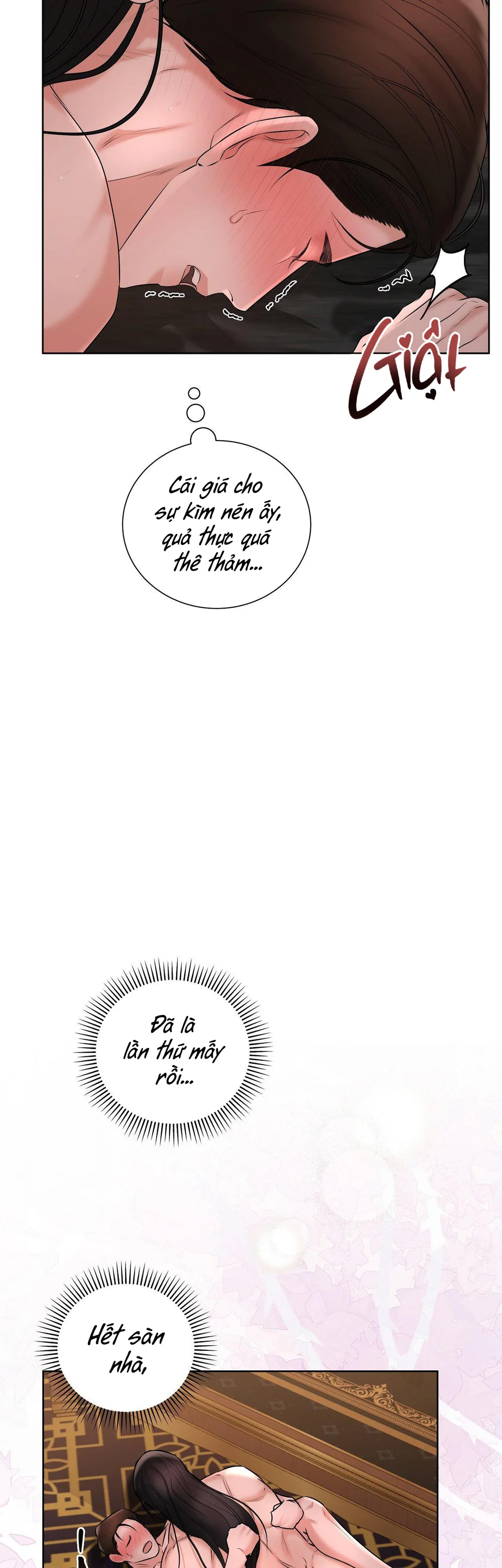 Quân Tử Hoan Ái Chapter 22 Trang 12