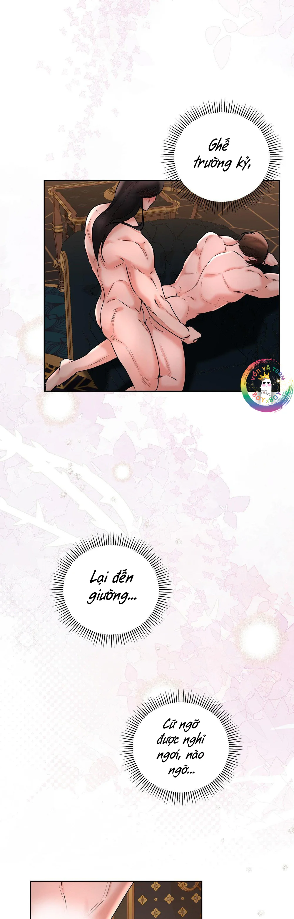 Quân Tử Hoan Ái Chapter 22 Trang 14