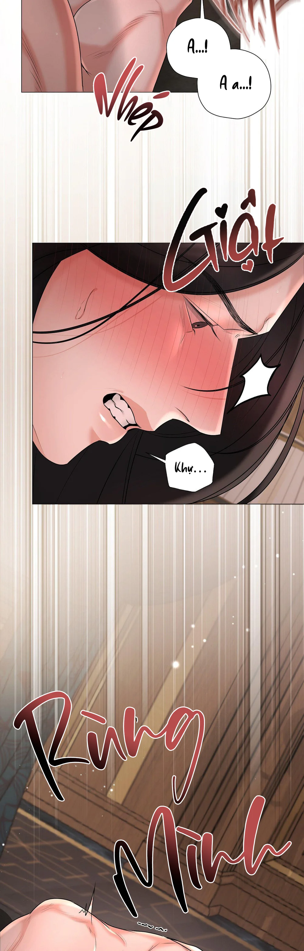 Quân Tử Hoan Ái Chapter 22 Trang 17