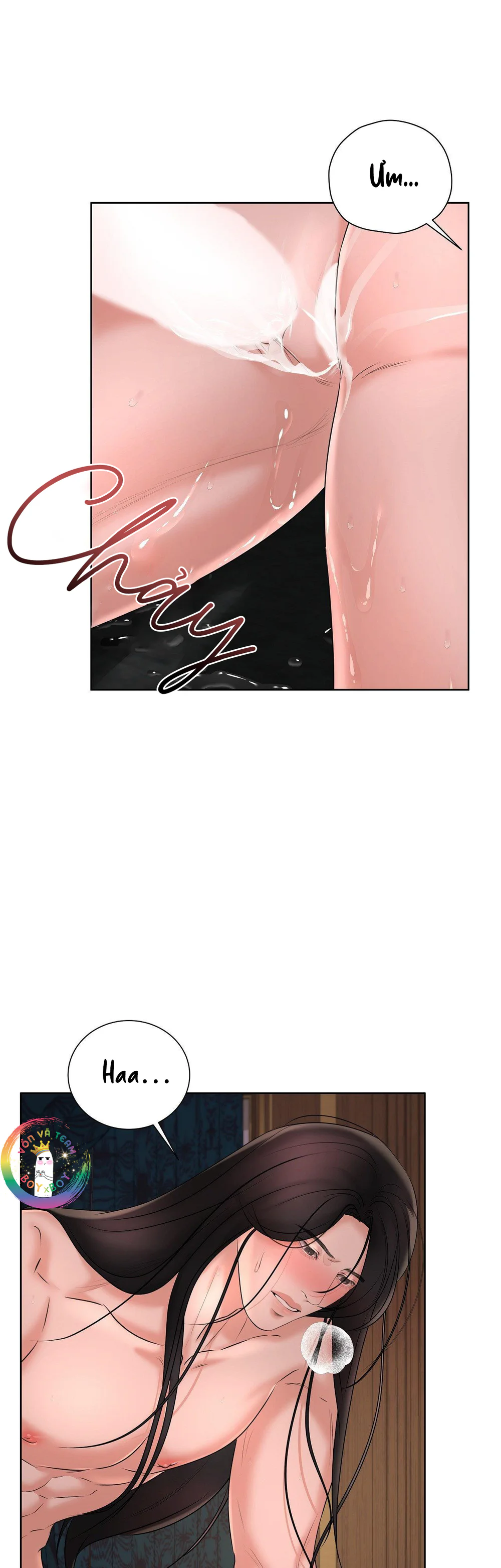 Quân Tử Hoan Ái Chapter 22 Trang 20