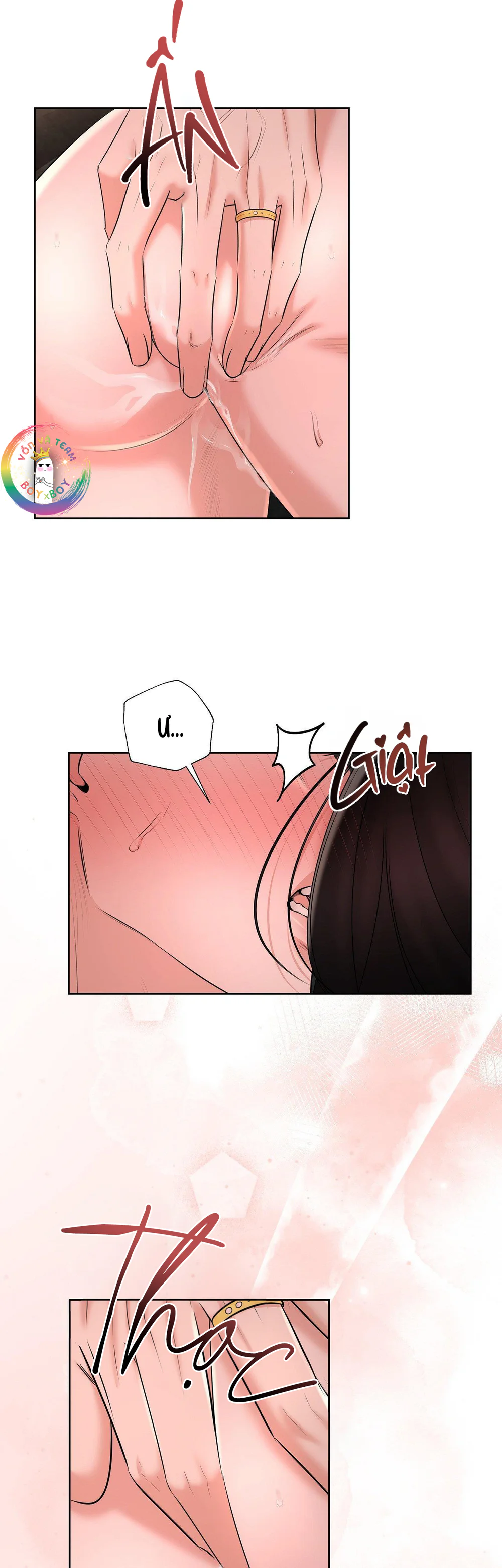 Quân Tử Hoan Ái Chapter 22 Trang 25