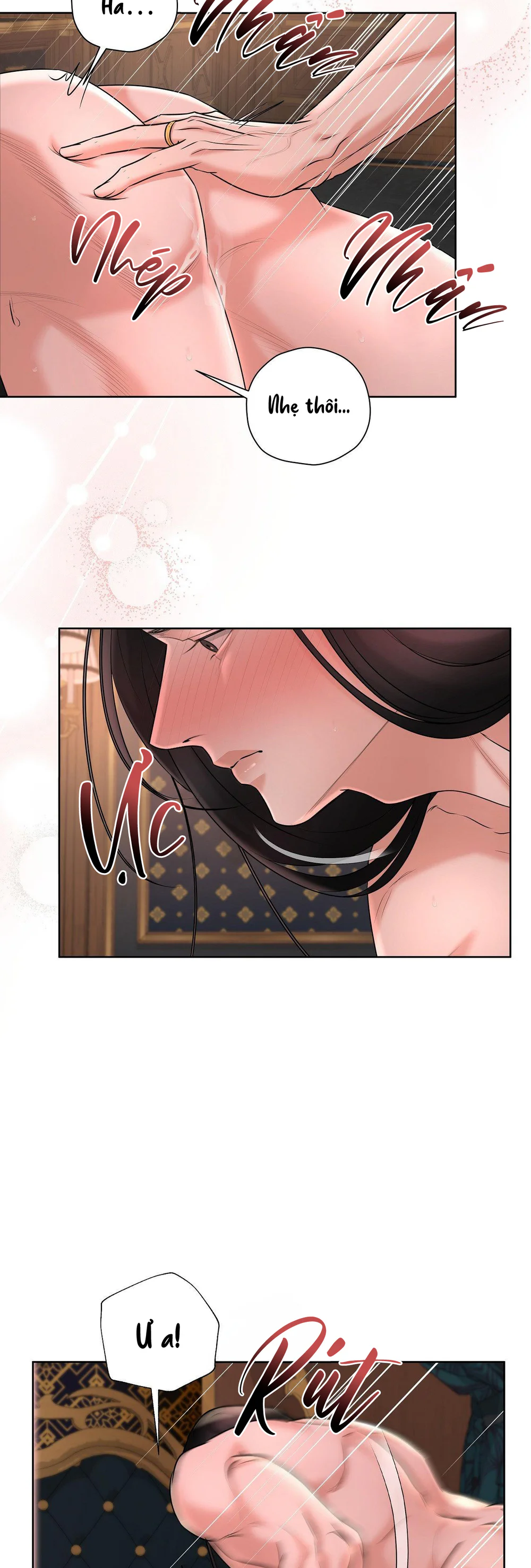 Quân Tử Hoan Ái Chapter 22 Trang 38