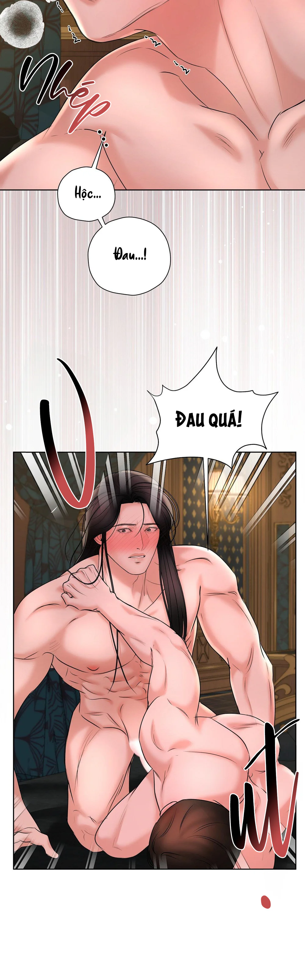 Quân Tử Hoan Ái Chapter 22 Trang 40