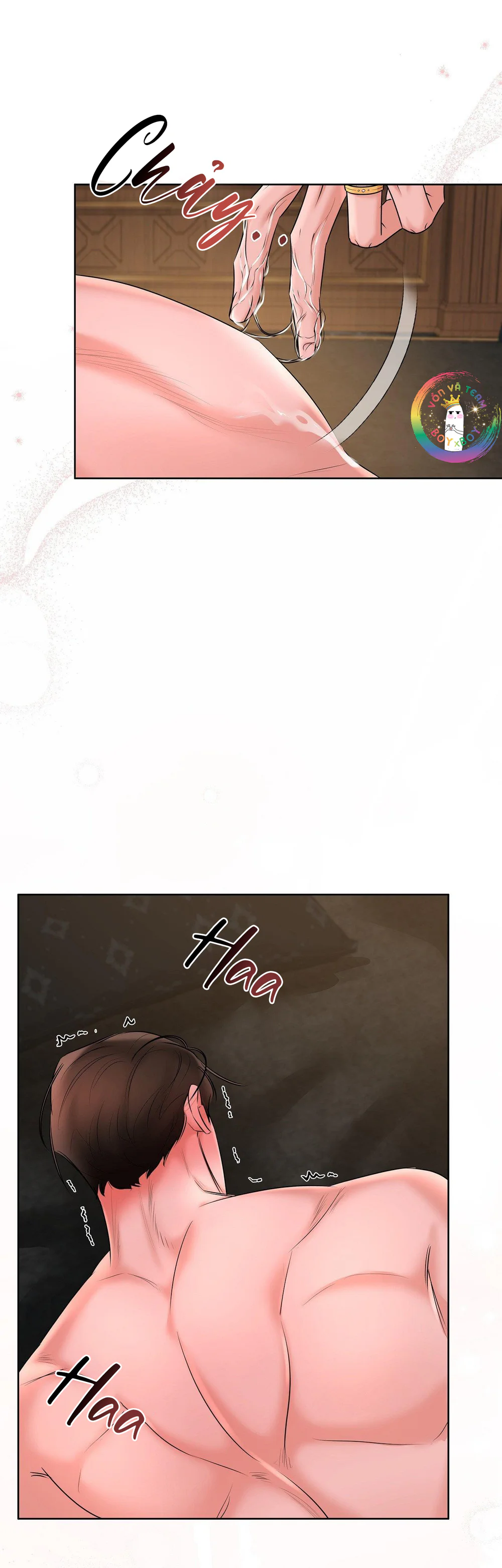 Quân Tử Hoan Ái Chapter 22 Trang 41