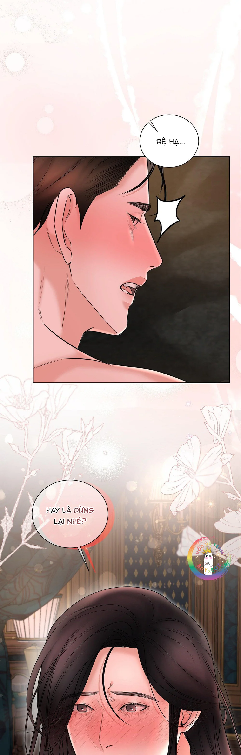 Quân Tử Hoan Ái Chapter 22 Trang 42