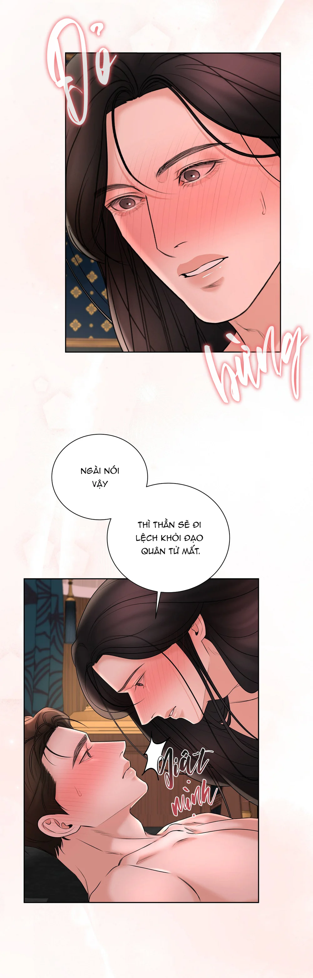 Quân Tử Hoan Ái Chapter 23 Trang 3