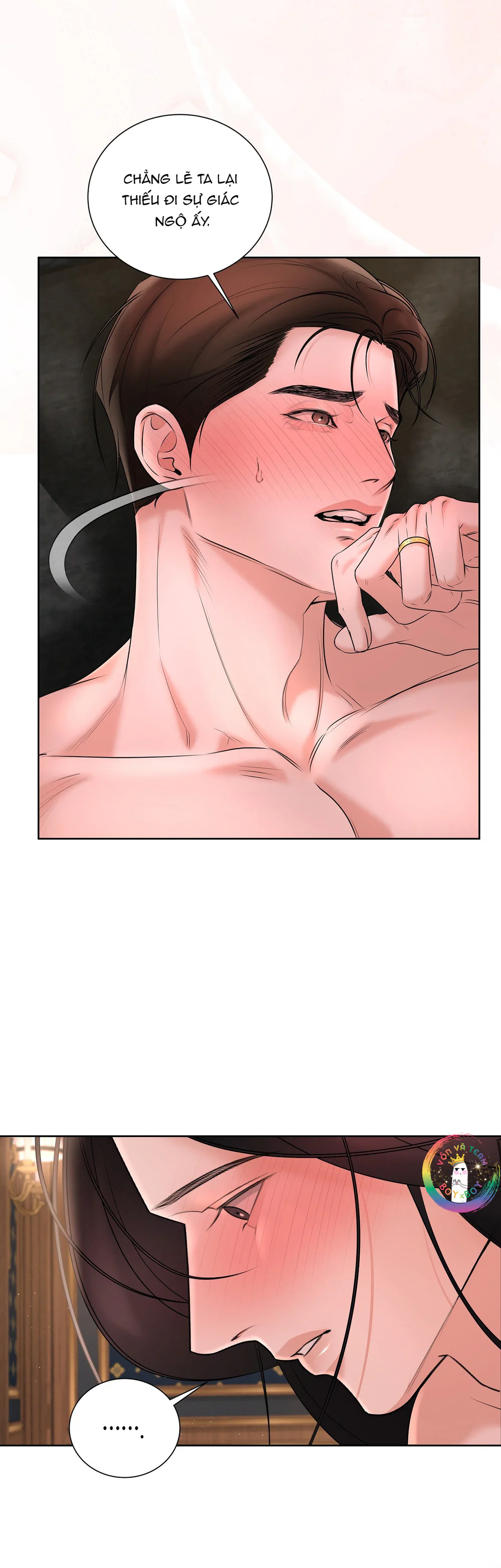 Quân Tử Hoan Ái Chapter 23 Trang 4