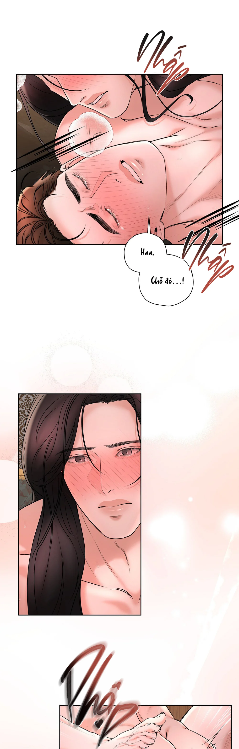 Quân Tử Hoan Ái Chapter 23 Trang 9