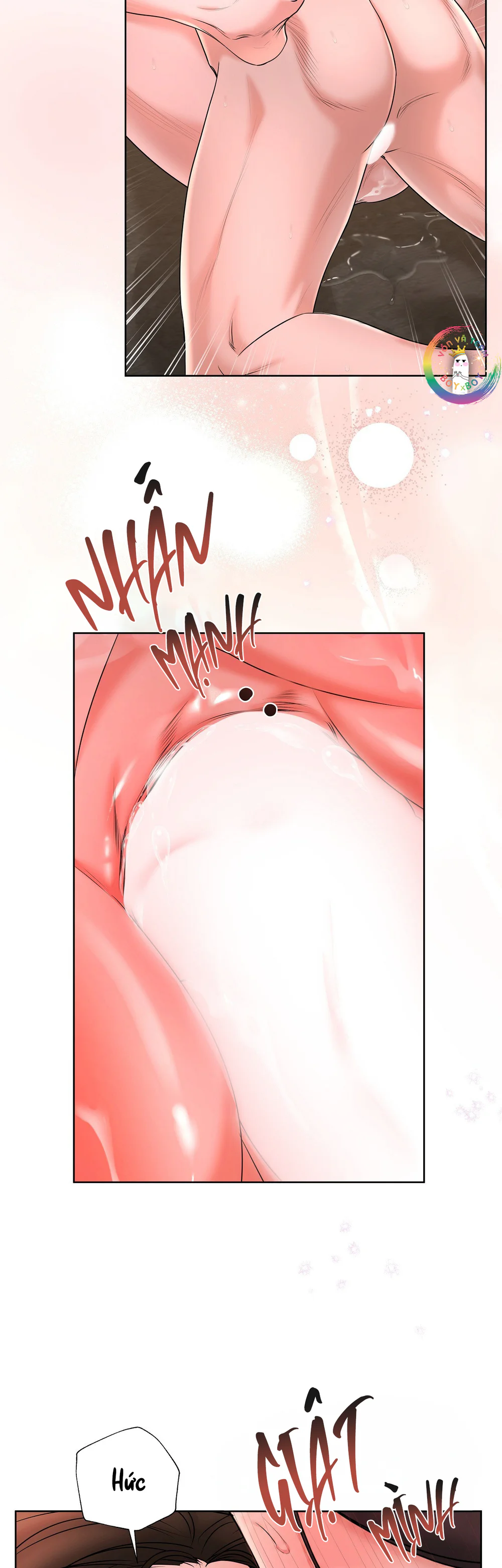 Quân Tử Hoan Ái Chapter 23 Trang 10