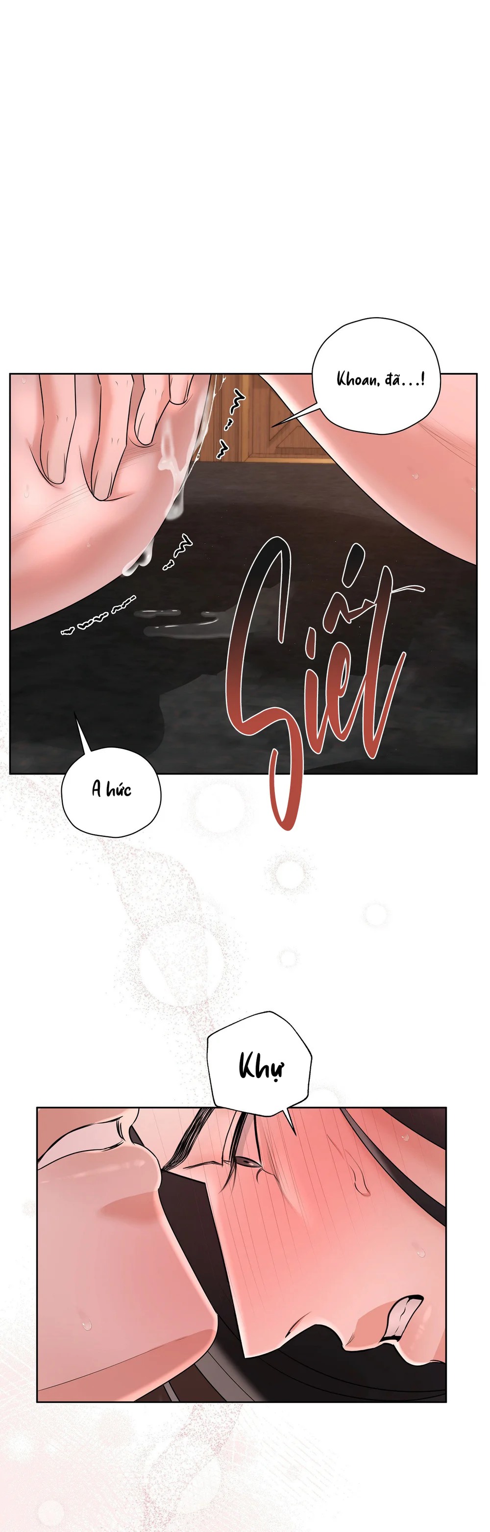 Quân Tử Hoan Ái Chapter 23 Trang 17