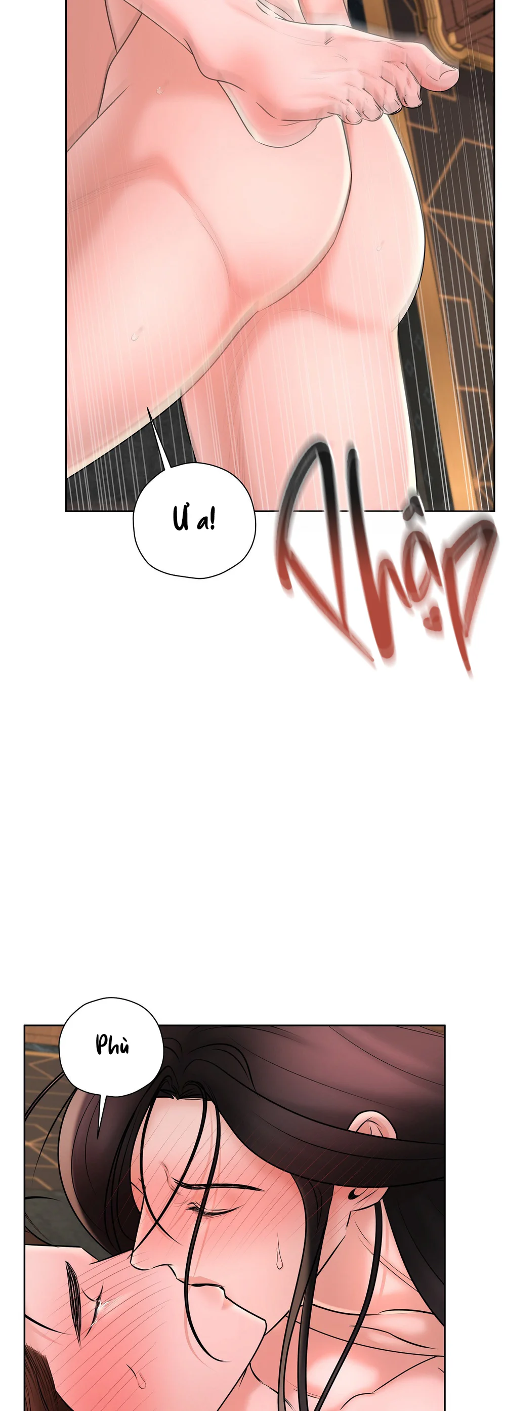 Quân Tử Hoan Ái Chapter 23 Trang 21